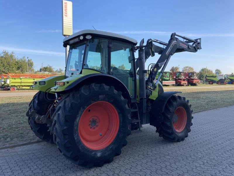 Traktor van het type CLAAS ARES 697 ATZ, Gebrauchtmaschine in Hockenheim (Foto 5)