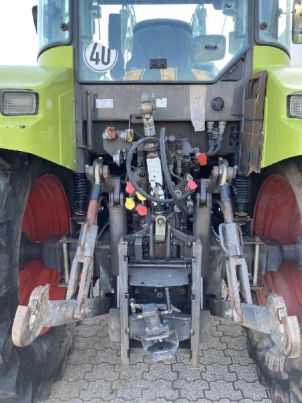 Traktor van het type CLAAS ARES 697 ATZ, Gebrauchtmaschine in Hockenheim (Foto 8)