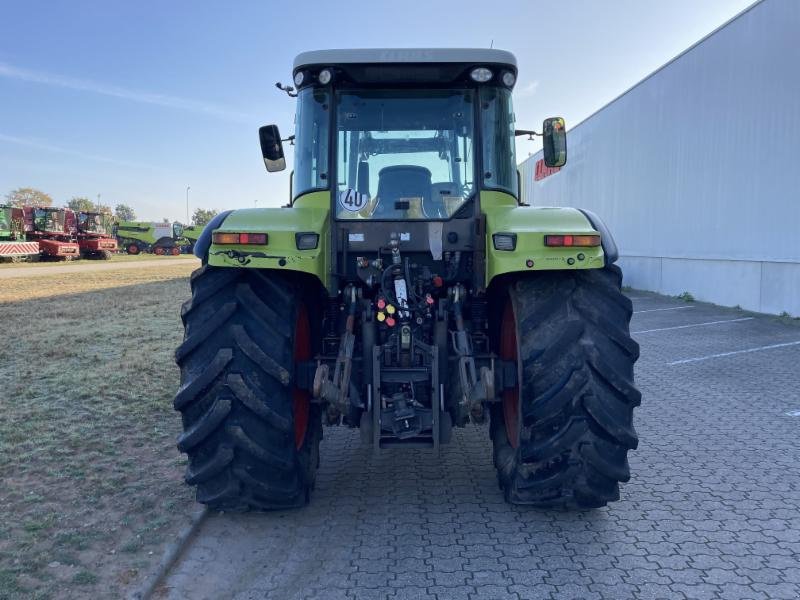 Traktor des Typs CLAAS ARES 697 ATZ, Gebrauchtmaschine in Hockenheim (Bild 7)