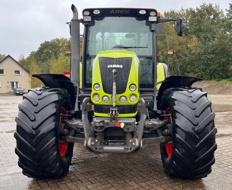 Traktor of the type CLAAS Ares 697 ATZ, Gebrauchtmaschine in Bramsche (Picture 3)