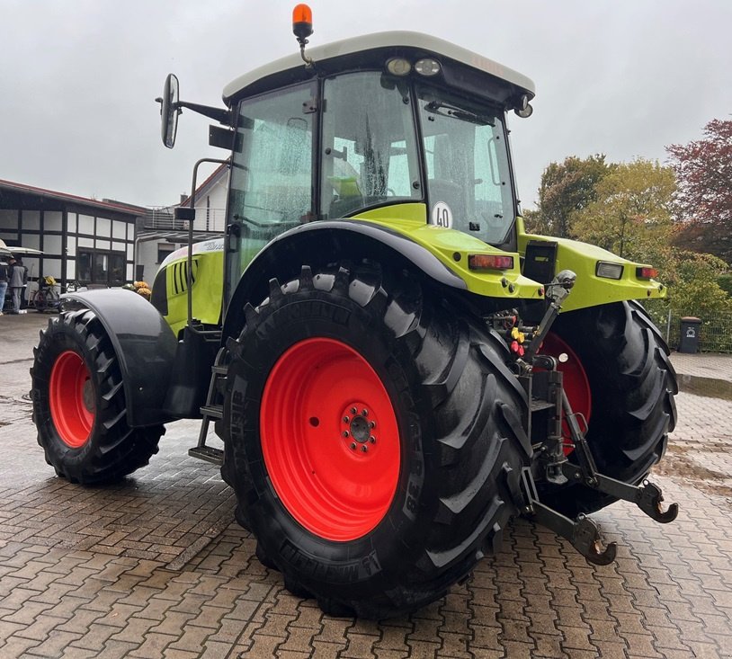 Traktor του τύπου CLAAS Ares 697 ATZ, Gebrauchtmaschine σε Bramsche (Φωτογραφία 7)