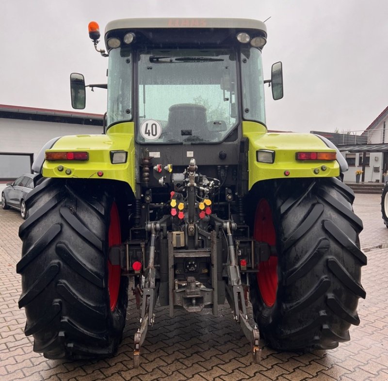 Traktor a típus CLAAS Ares 697 ATZ, Gebrauchtmaschine ekkor: Bramsche (Kép 9)