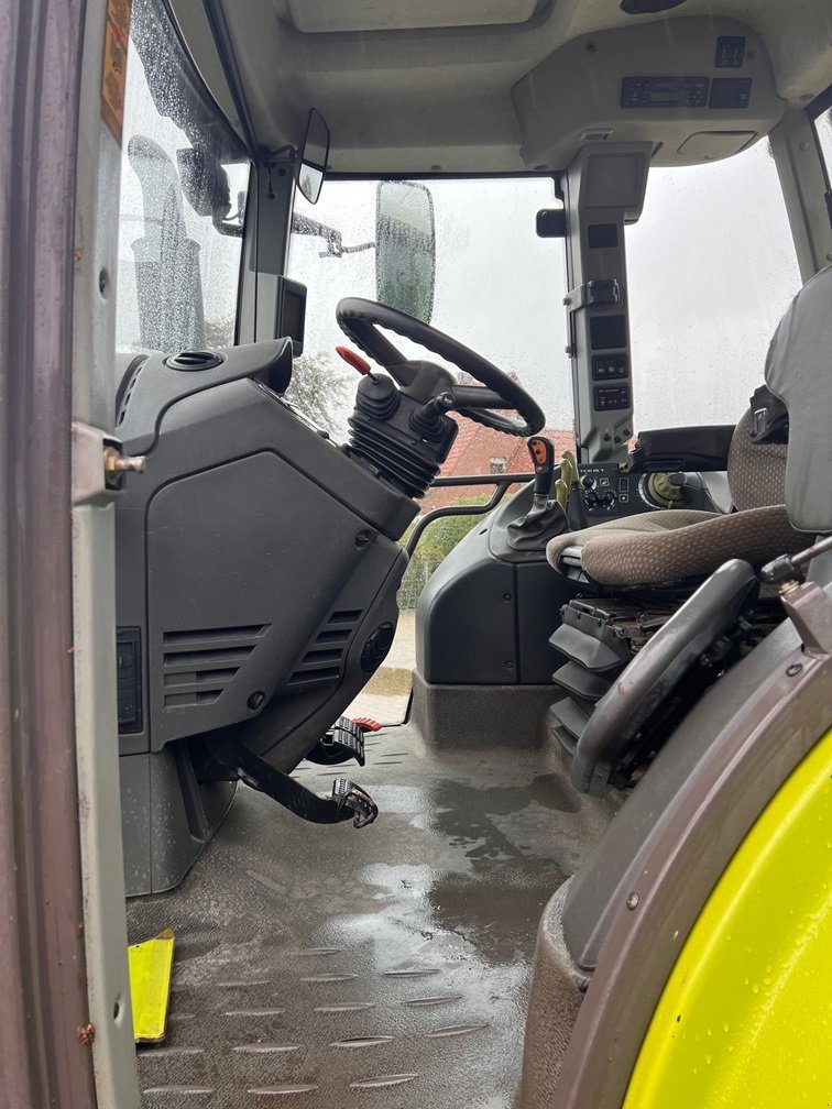 Traktor a típus CLAAS Ares 697 ATZ, Gebrauchtmaschine ekkor: Bramsche (Kép 11)