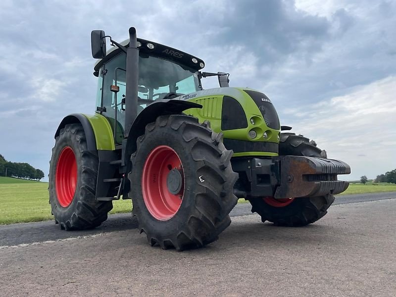 Traktor типа CLAAS Ares 697 ATZ, Gebrauchtmaschine в Steinau  (Фотография 1)