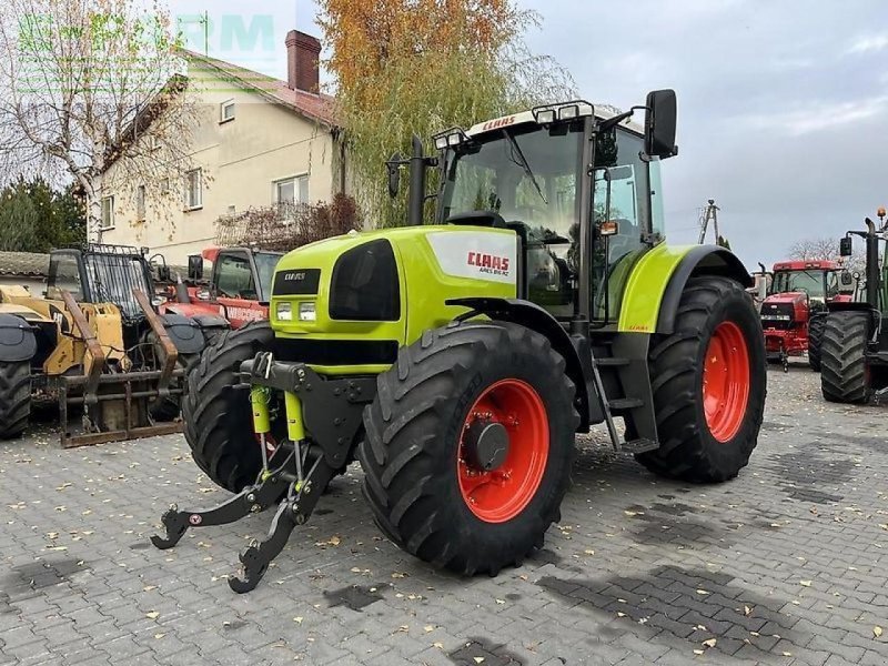 Traktor типа CLAAS ares 816 rz RZ, Gebrauchtmaschine в DAMAS?AWEK (Фотография 1)