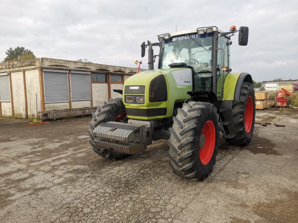 Traktor van het type CLAAS ARES 816 RZ, Gebrauchtmaschine in Marolles (Foto 1)