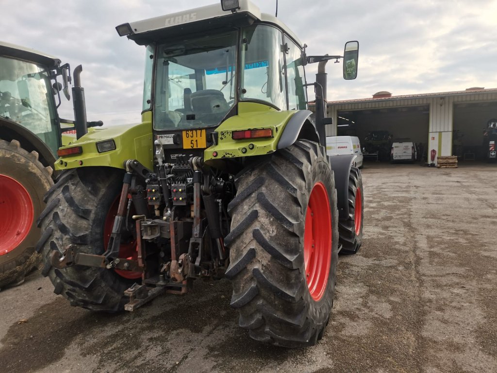 Traktor van het type CLAAS ARES 816 RZ, Gebrauchtmaschine in Marolles (Foto 2)