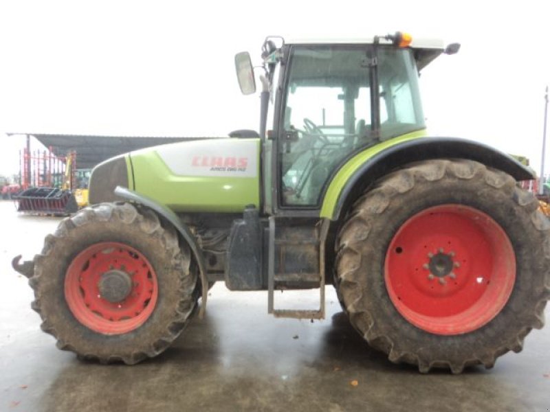 Traktor za tip CLAAS ARES 816 RZ, Gebrauchtmaschine u MOULLE (Slika 4)