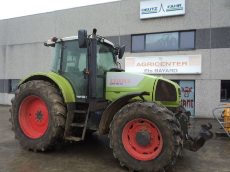 Traktor of the type CLAAS ARES 816 RZ, Gebrauchtmaschine in MOULLE (Picture 1)