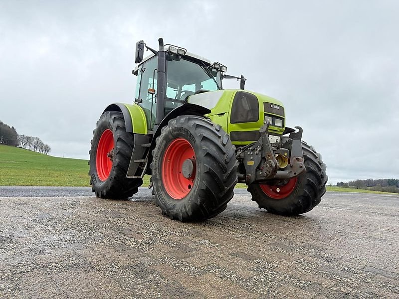 Traktor des Typs CLAAS Ares 816 RZ, Gebrauchtmaschine in Steinau  (Bild 1)