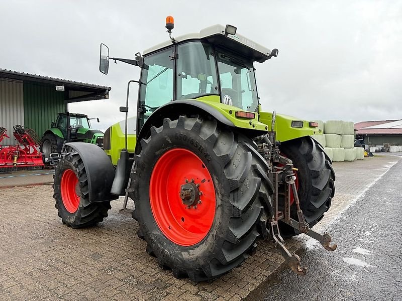 Traktor van het type CLAAS Ares 816 RZ, Gebrauchtmaschine in Steinau  (Foto 7)