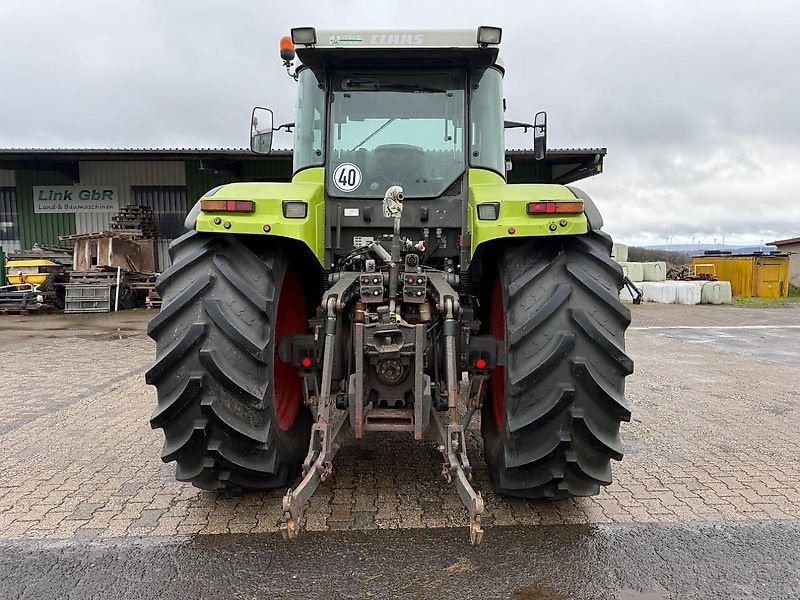 Traktor van het type CLAAS Ares 816 RZ, Gebrauchtmaschine in Steinau  (Foto 5)