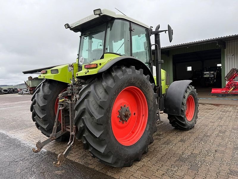 Traktor van het type CLAAS Ares 816 RZ, Gebrauchtmaschine in Steinau  (Foto 4)