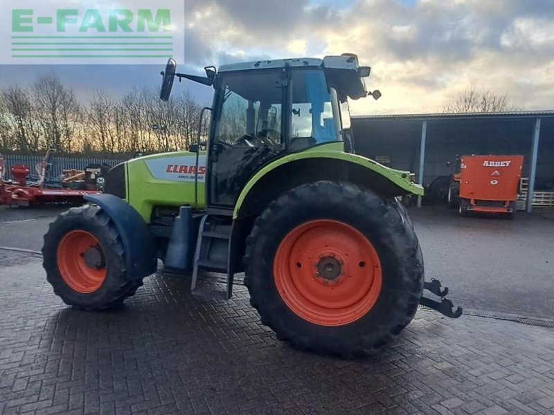 Traktor typu CLAAS ARES 816, Gebrauchtmaschine v PENRITH (Obrázek 1)