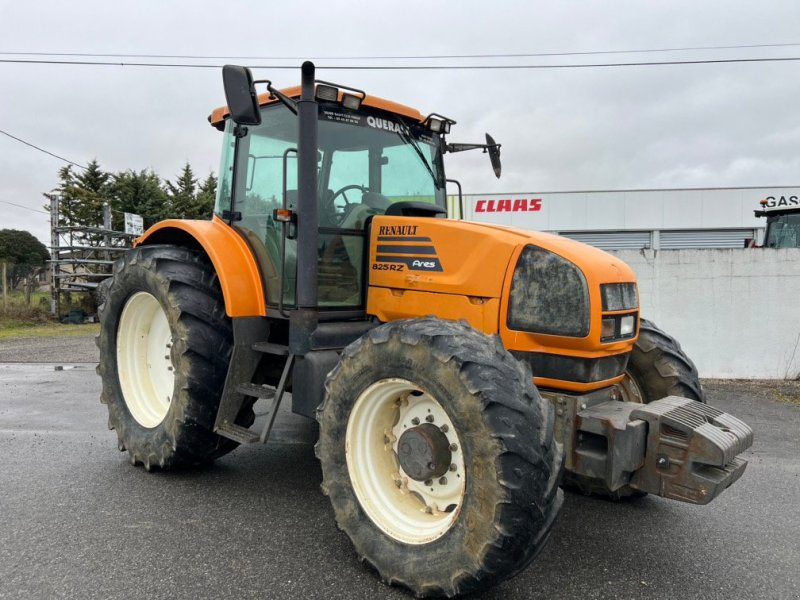 Traktor tip CLAAS ARES 825 RZ, Gebrauchtmaschine in ST ELIX THEUX (Poză 1)