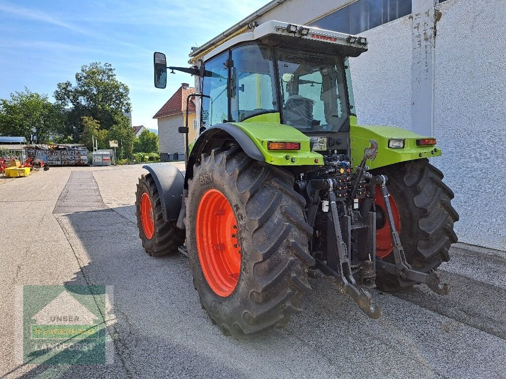 Traktor του τύπου CLAAS ARES 826, Gebrauchtmaschine σε Kapfenberg (Φωτογραφία 9)