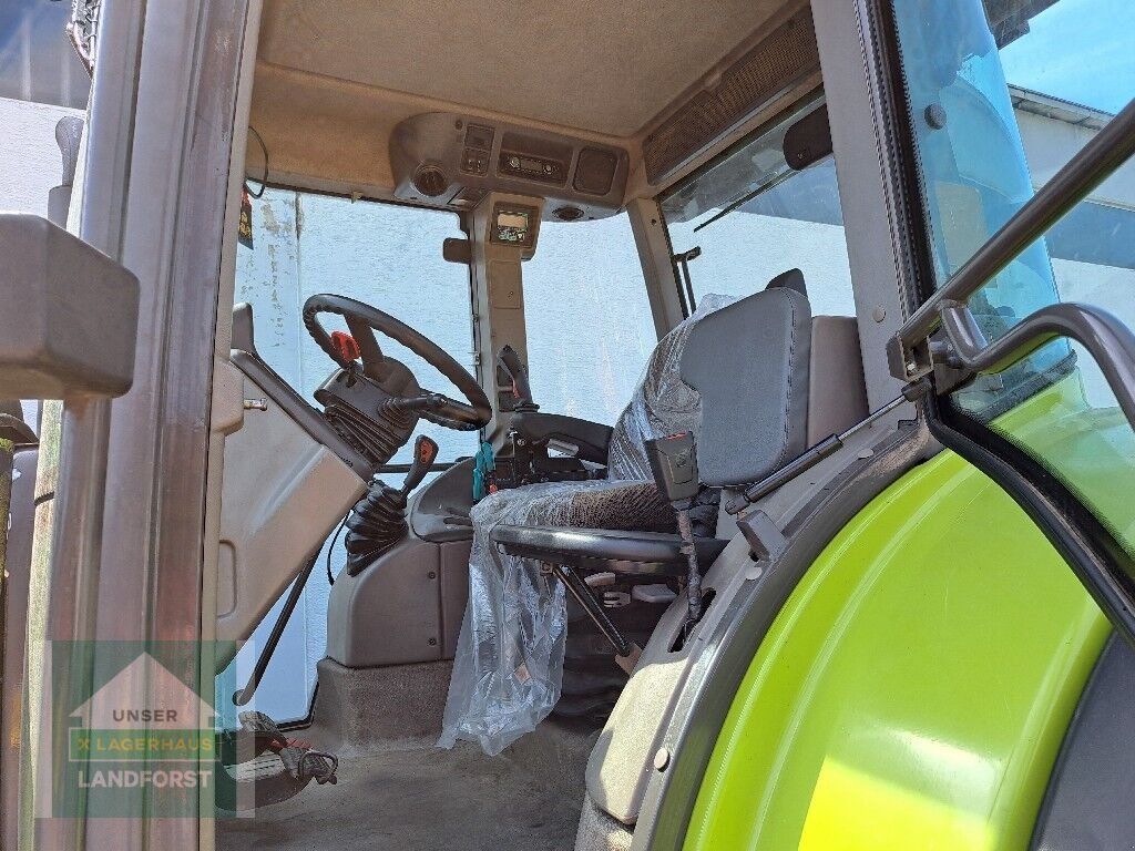 Traktor типа CLAAS ARES 826, Gebrauchtmaschine в Kapfenberg (Фотография 12)