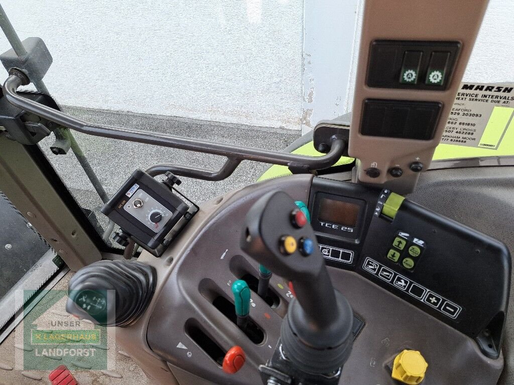 Traktor tip CLAAS ARES 826, Gebrauchtmaschine in Kapfenberg (Poză 13)