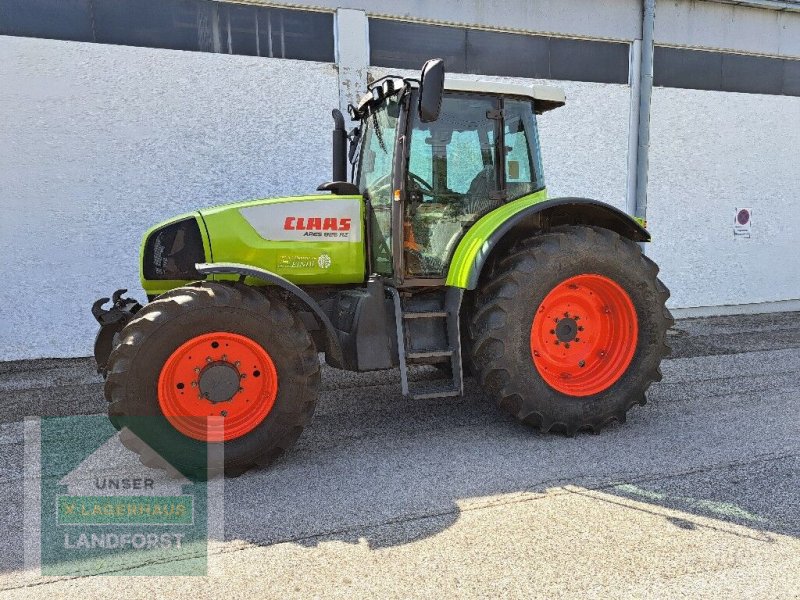 Traktor del tipo CLAAS ARES 826, Gebrauchtmaschine en Kapfenberg