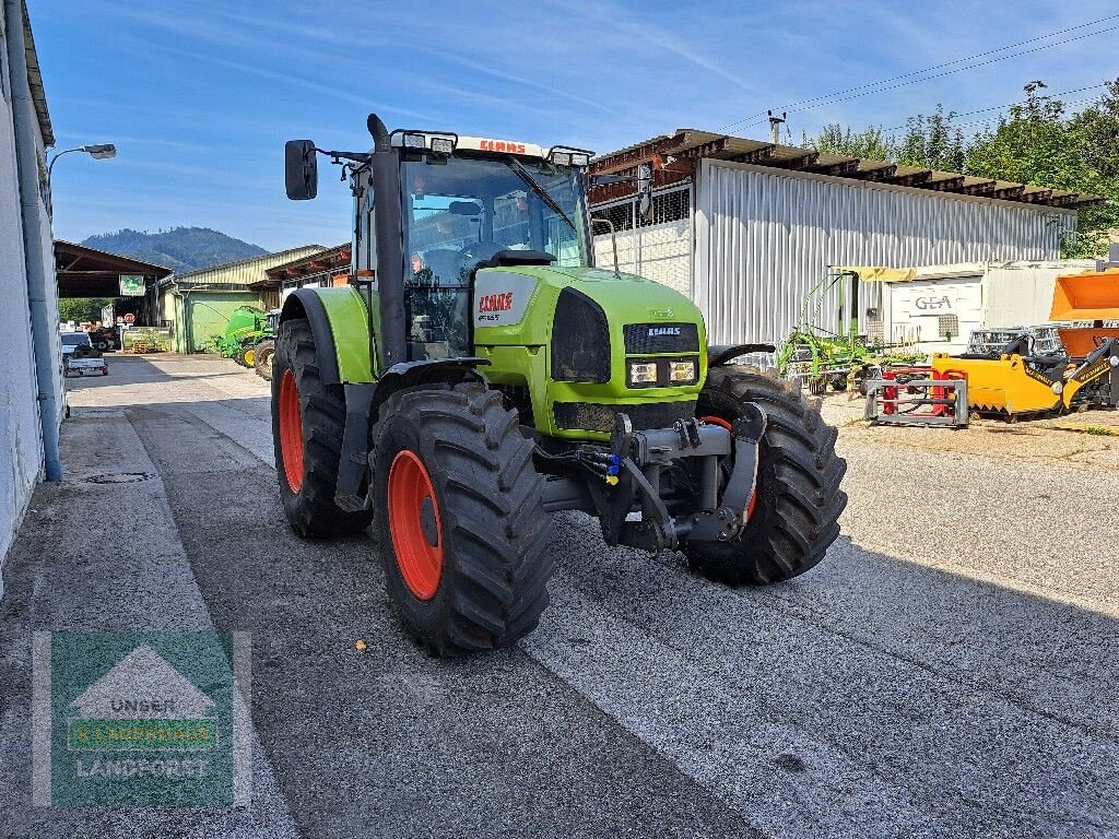 Traktor του τύπου CLAAS ARES 826, Gebrauchtmaschine σε Kapfenberg (Φωτογραφία 4)