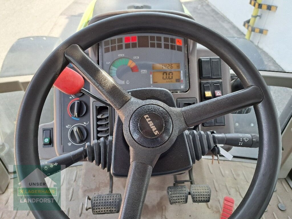 Traktor del tipo CLAAS ARES 826, Gebrauchtmaschine en Kapfenberg (Imagen 15)