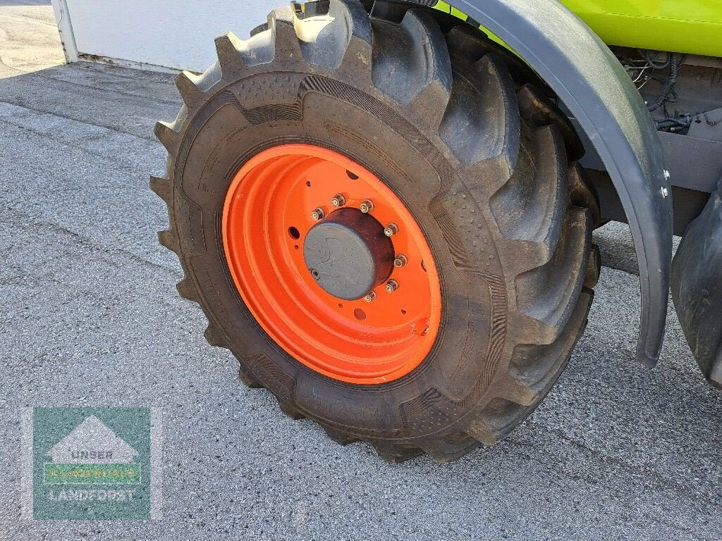 Traktor typu CLAAS ARES 826, Gebrauchtmaschine w Kapfenberg (Zdjęcie 11)