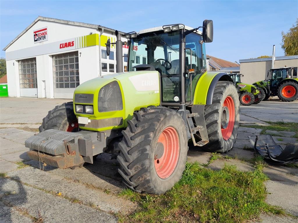 Traktor tip CLAAS Ares 836 RZ, Gebrauchtmaschine in Radibor (Poză 1)