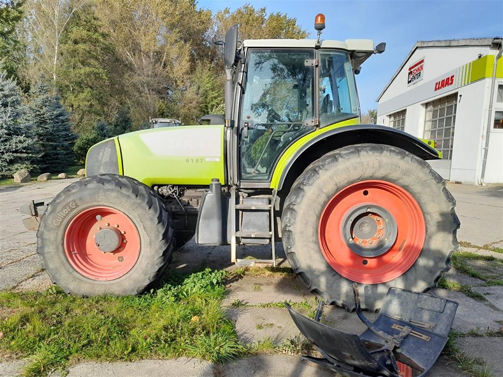 Traktor del tipo CLAAS Ares 836 RZ, Gebrauchtmaschine In Radibor (Immagine 2)