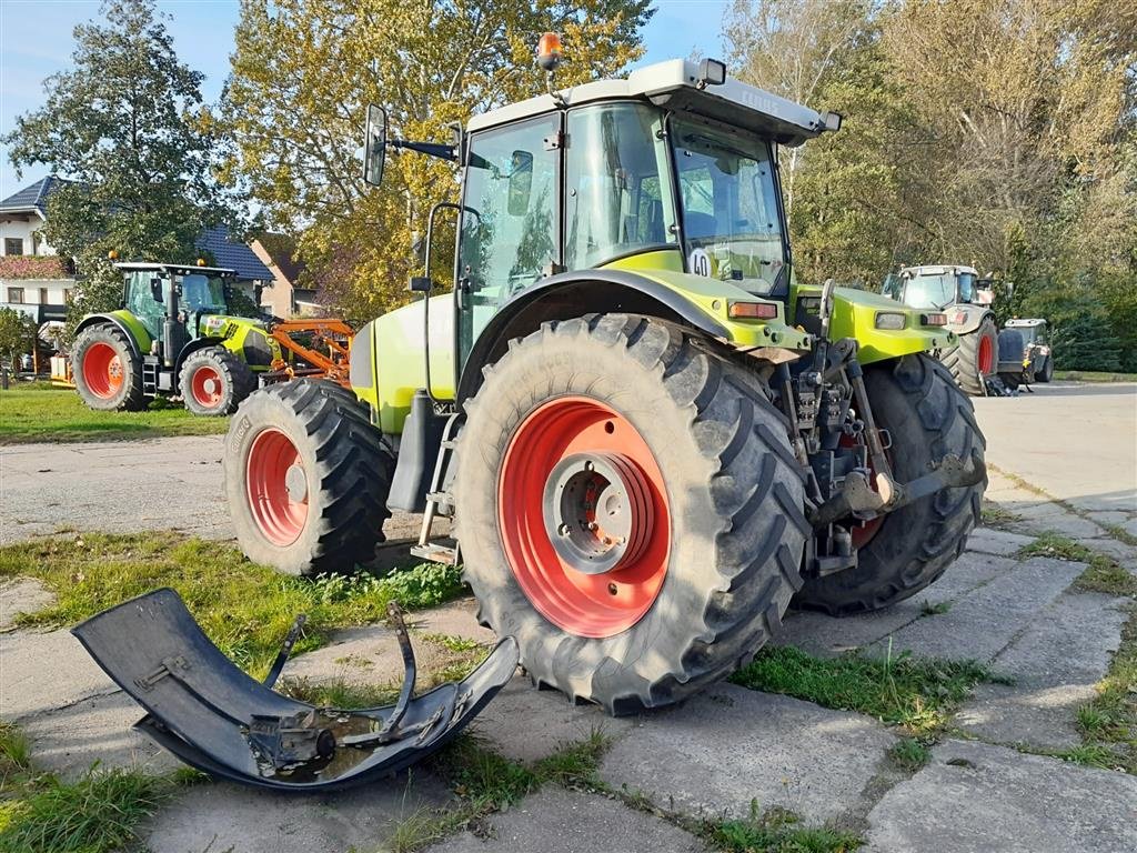 Traktor Türe ait CLAAS Ares 836 RZ, Gebrauchtmaschine içinde Radibor (resim 3)