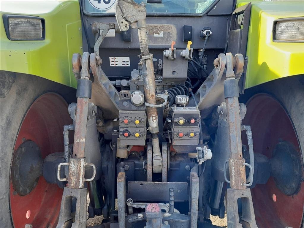 Traktor του τύπου CLAAS Ares 836 RZ, Gebrauchtmaschine σε Radibor (Φωτογραφία 15)