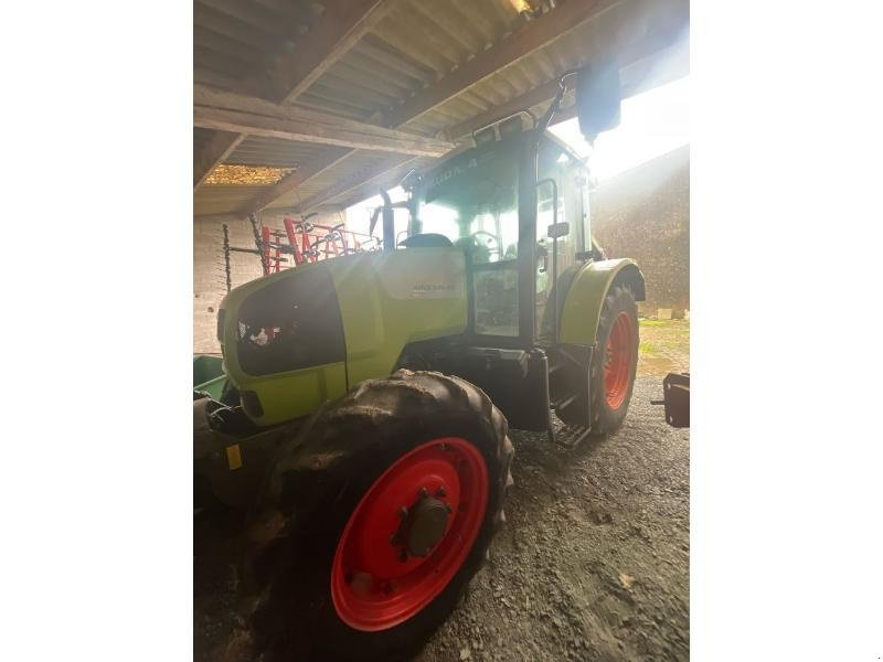 Traktor typu CLAAS ARES546RZ, Gebrauchtmaschine w ANTIGNY (Zdjęcie 1)