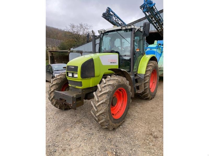 Traktor des Typs CLAAS ARES656, Gebrauchtmaschine in CHAUMONT (Bild 2)