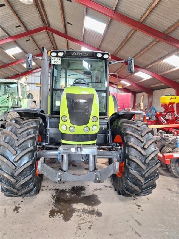 Traktor van het type CLAAS Ares697 ATZ, Gebrauchtmaschine in Haderslev (Foto 6)