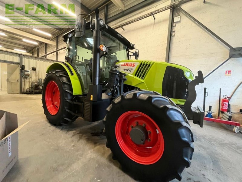 Traktor typu CLAAS arion 410 (a52/100), Gebrauchtmaschine w PONTIVY (56 - MORBIHAN) (Zdjęcie 1)