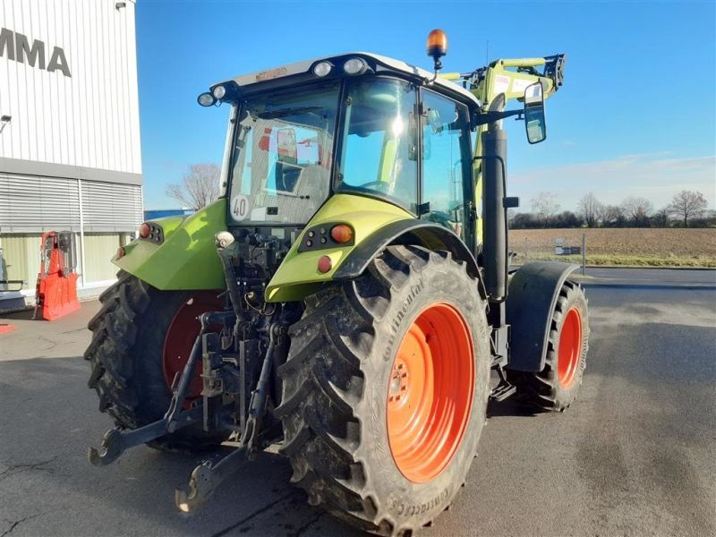 Traktor typu CLAAS ARION 410 CIS, Gebrauchtmaschine w Grimma (Zdjęcie 3)