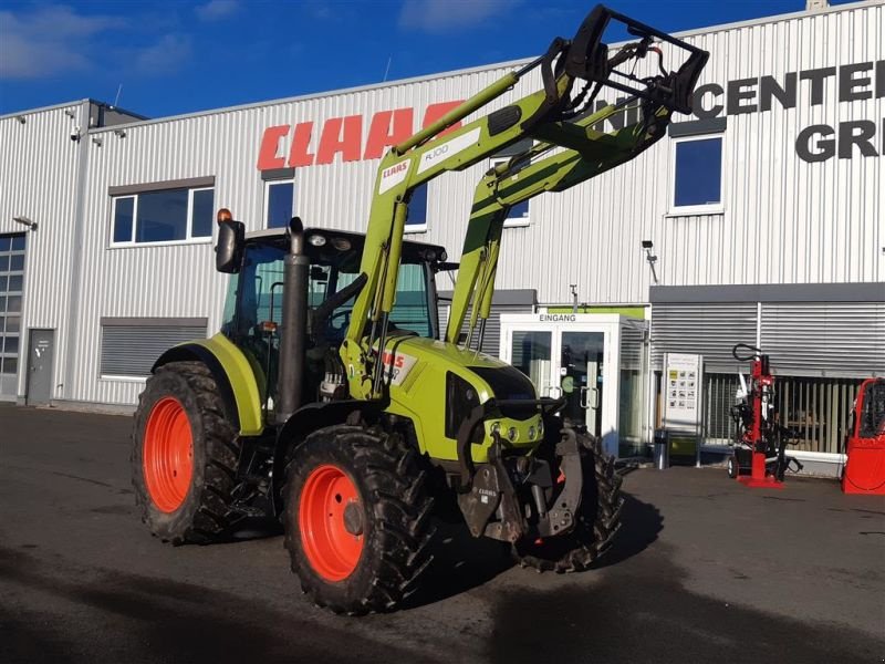 Traktor типа CLAAS ARION 410 CIS, Gebrauchtmaschine в Grimma