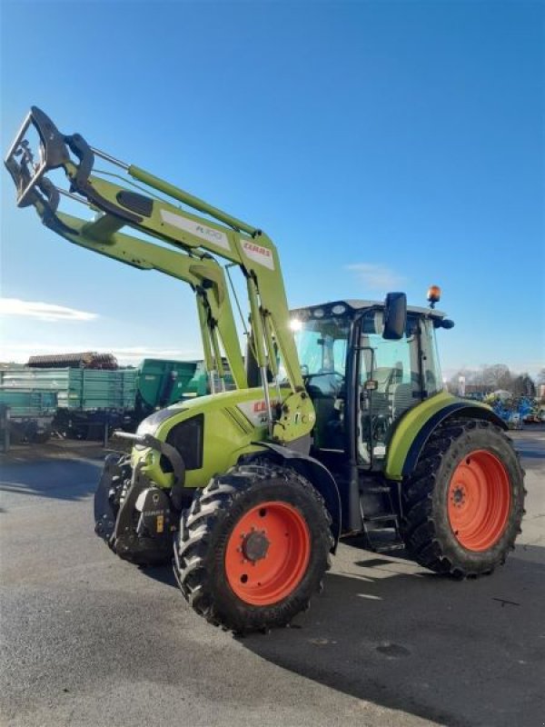 Traktor typu CLAAS ARION 410 CIS, Gebrauchtmaschine w Grimma (Zdjęcie 8)