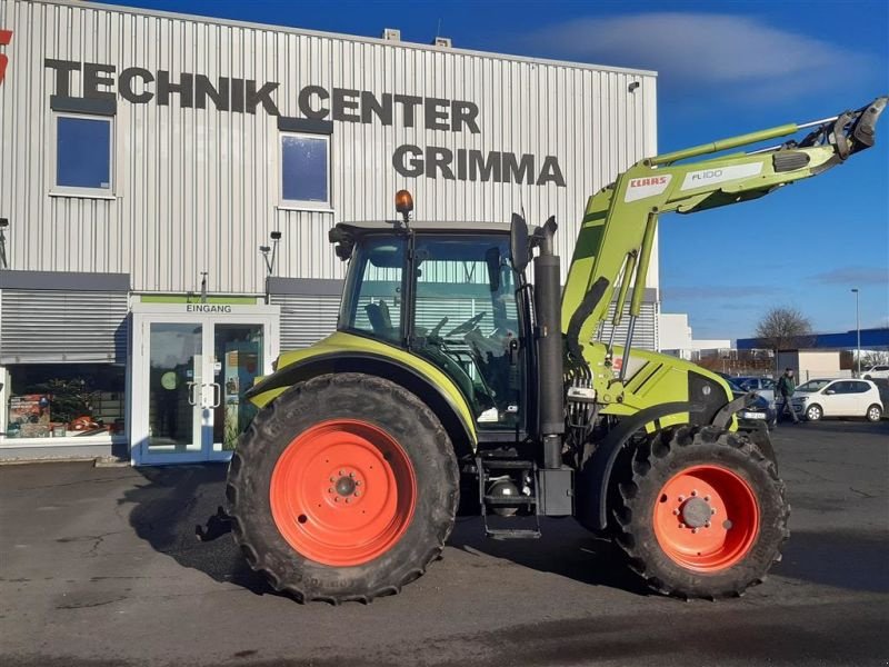 Traktor typu CLAAS ARION 410 CIS, Gebrauchtmaschine w Grimma (Zdjęcie 2)