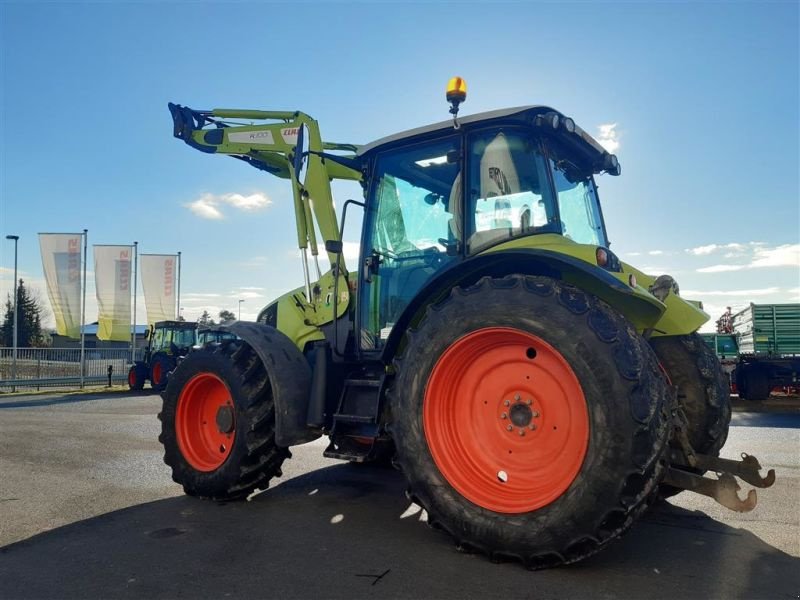 Traktor typu CLAAS ARION 410 CIS, Gebrauchtmaschine w Grimma (Zdjęcie 7)