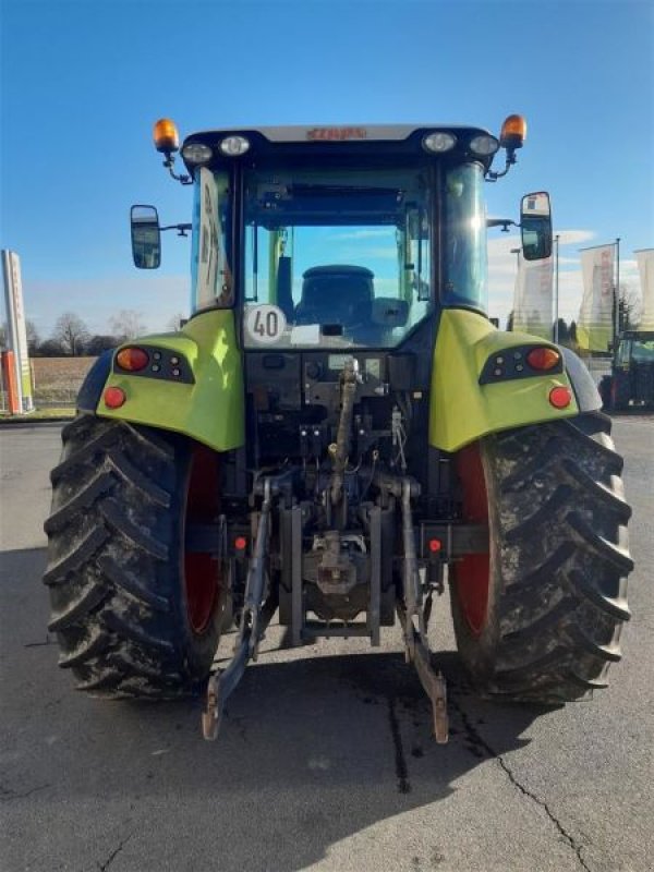 Traktor typu CLAAS ARION 410 CIS, Gebrauchtmaschine w Grimma (Zdjęcie 4)