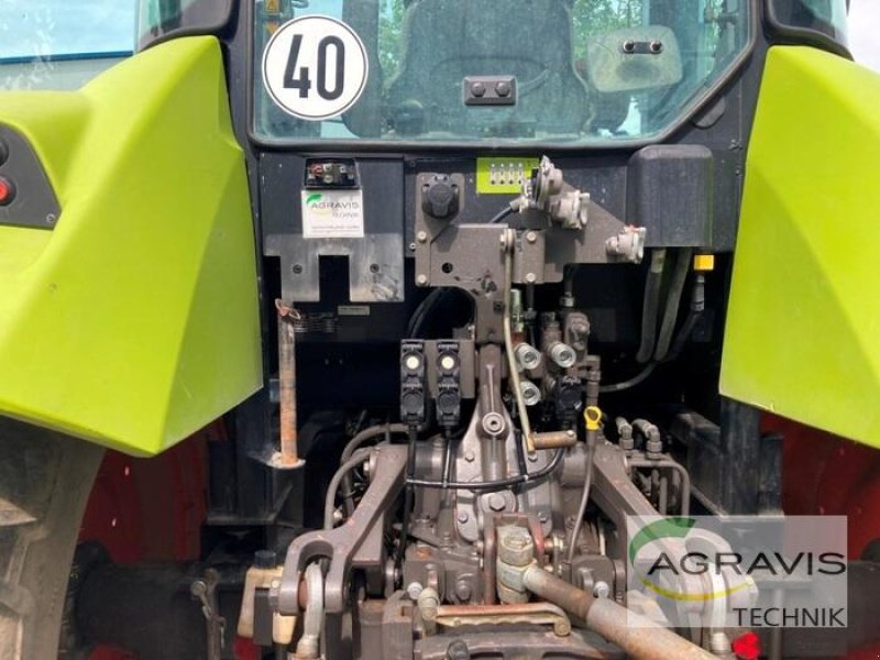 Traktor des Typs CLAAS ARION 410 CIS, Gebrauchtmaschine in Meppen (Bild 16)