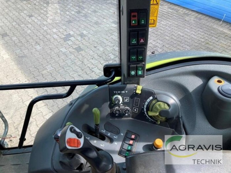 Traktor des Typs CLAAS ARION 410 CIS, Gebrauchtmaschine in Meppen (Bild 9)