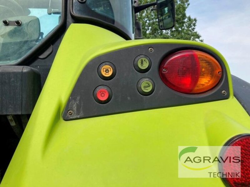 Traktor του τύπου CLAAS ARION 410 CIS, Gebrauchtmaschine σε Meppen (Φωτογραφία 18)