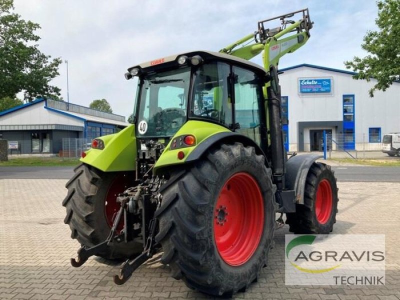 Traktor des Typs CLAAS ARION 410 CIS, Gebrauchtmaschine in Meppen (Bild 3)