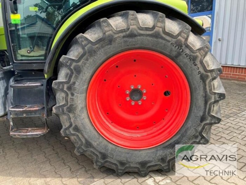 Traktor του τύπου CLAAS ARION 410 CIS, Gebrauchtmaschine σε Meppen (Φωτογραφία 21)