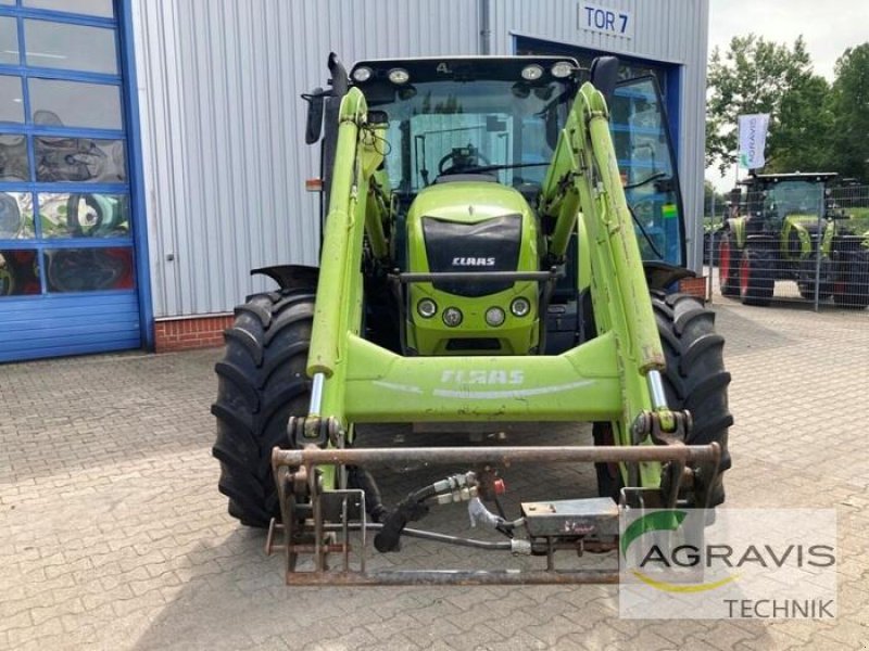 Traktor типа CLAAS ARION 410 CIS, Gebrauchtmaschine в Meppen (Фотография 13)