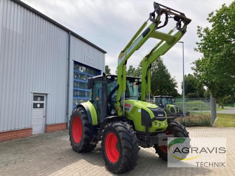 Traktor типа CLAAS ARION 410 CIS, Gebrauchtmaschine в Meppen (Фотография 2)