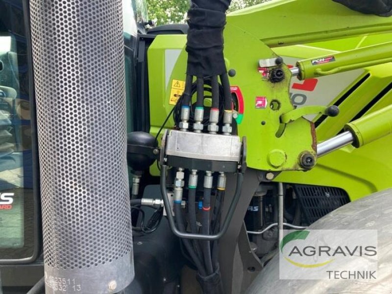 Traktor του τύπου CLAAS ARION 410 CIS, Gebrauchtmaschine σε Meppen (Φωτογραφία 15)