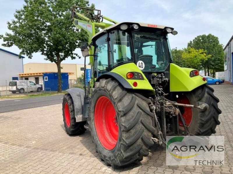 Traktor des Typs CLAAS ARION 410 CIS, Gebrauchtmaschine in Meppen (Bild 4)