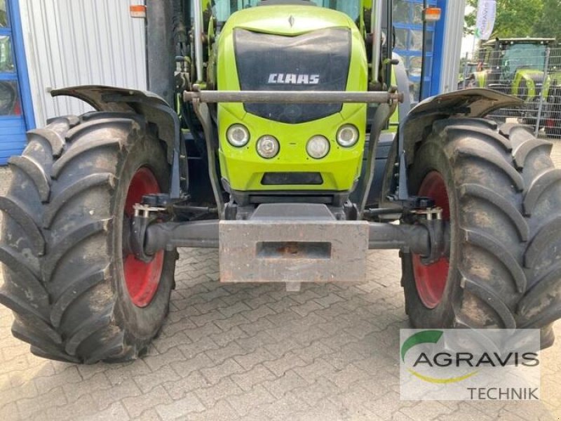 Traktor του τύπου CLAAS ARION 410 CIS, Gebrauchtmaschine σε Meppen (Φωτογραφία 12)